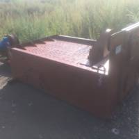 Топка ПТЛ-РПК-2-2,66/2,44